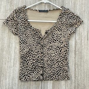 BRANDY MELVILLE Zelly top